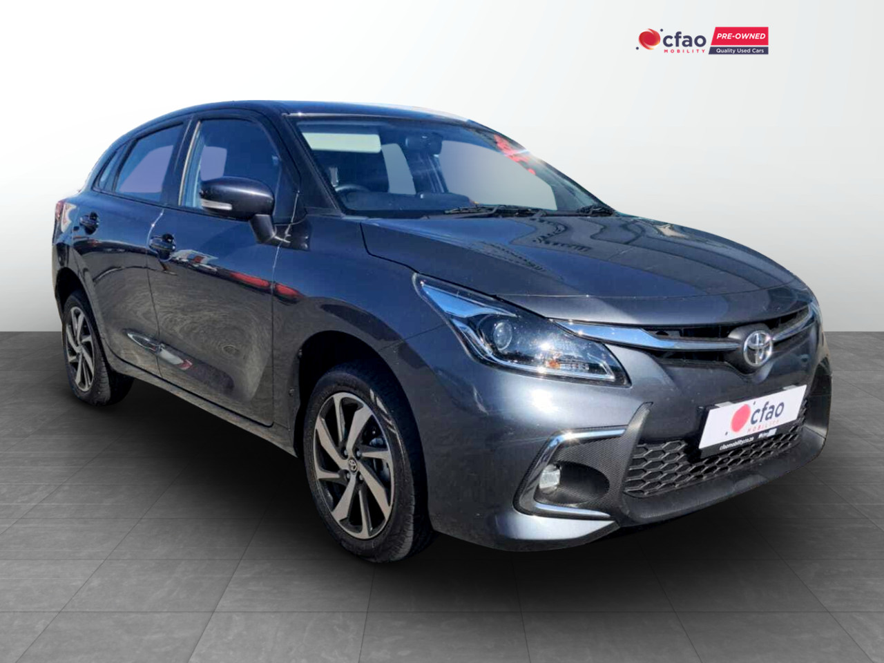 TOYOTA STARLET 1.5 Xs A/T, image 1