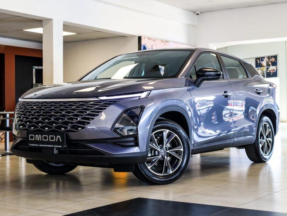 OMODA C5 1.5T Street +, image 1