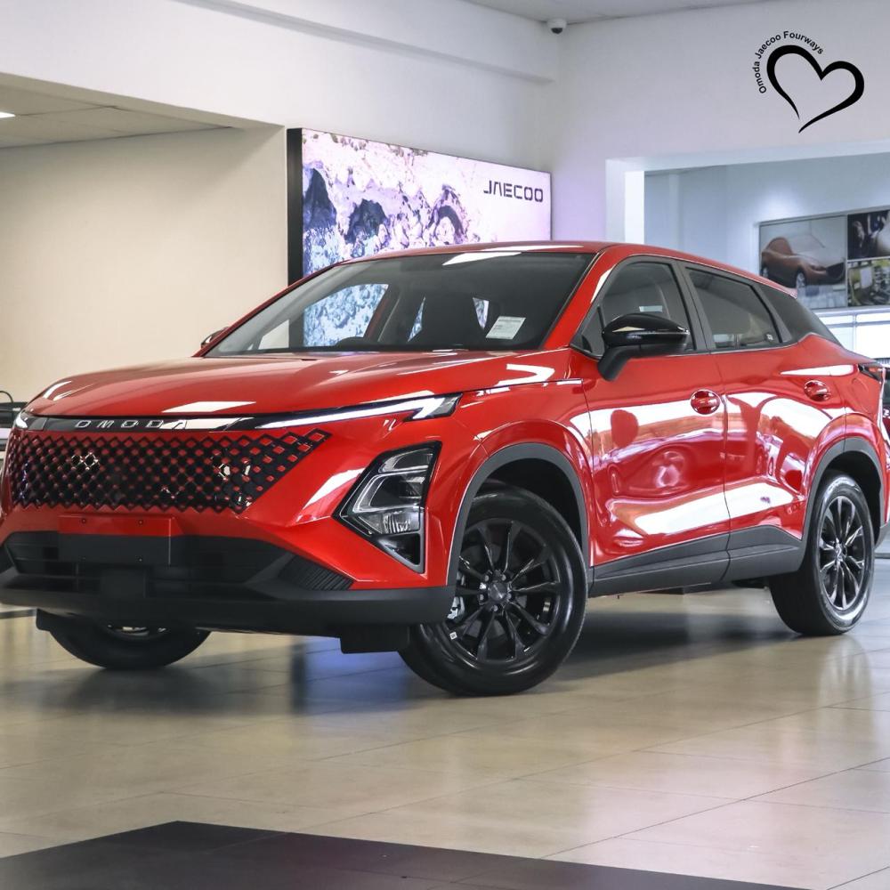 OMODA C5 1.5T Style X, image 1