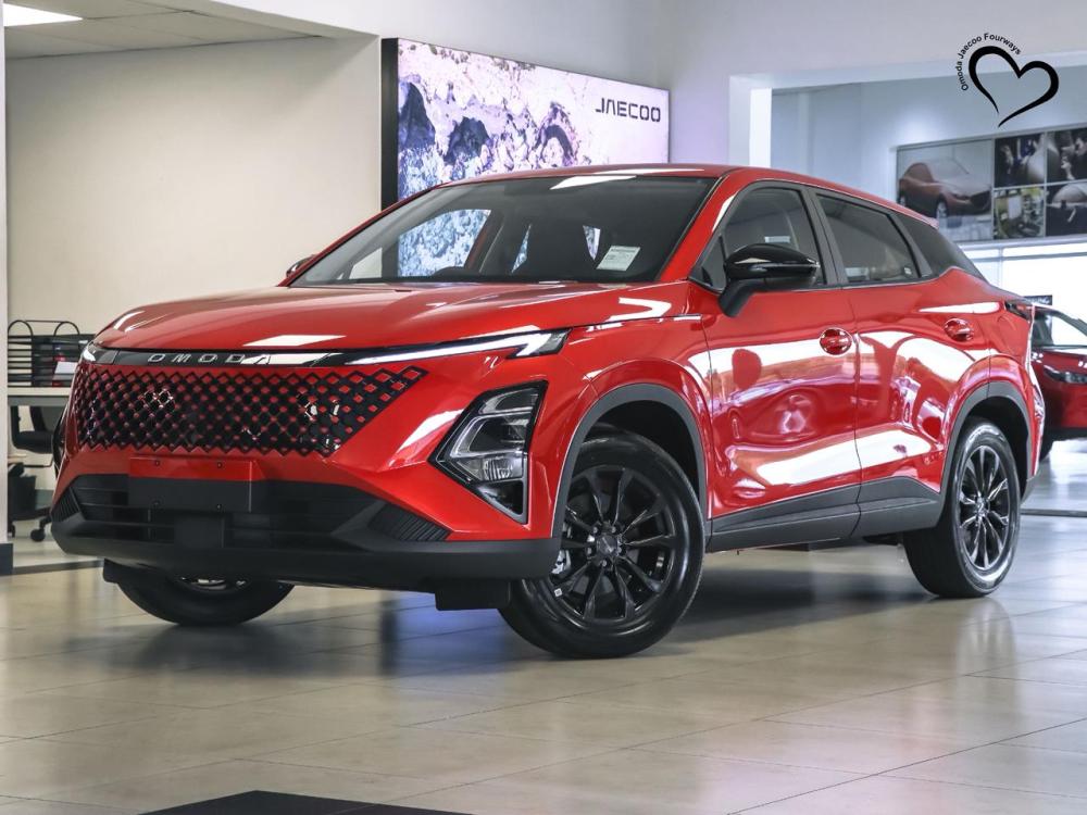 OMODA C5 1.5T Style X, image 2