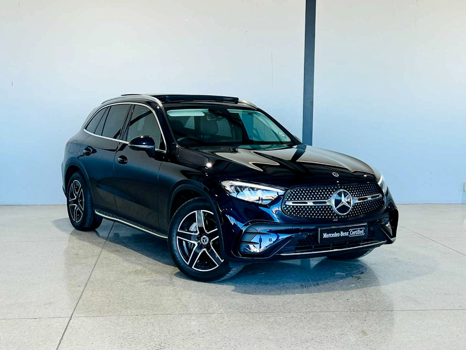 MERCEDES-BENZ GLC 220D 4MATIC, image 1