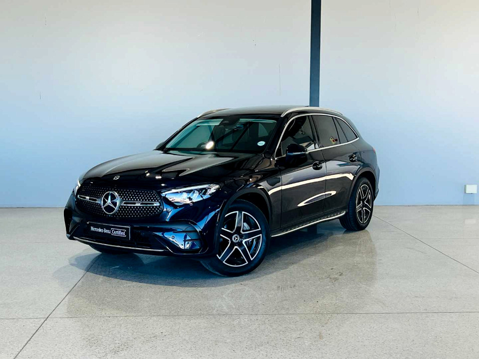 MERCEDES-BENZ GLC 220D 4MATIC, image 2