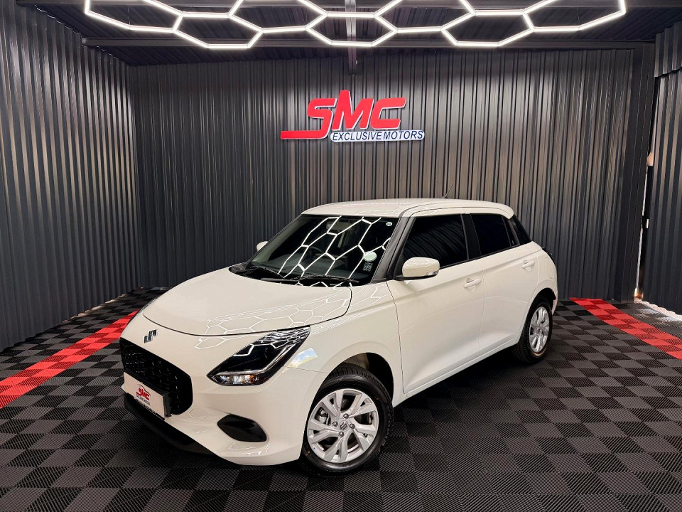 SUZUKI SWIFT 1.2 GL+ CVT, image 1