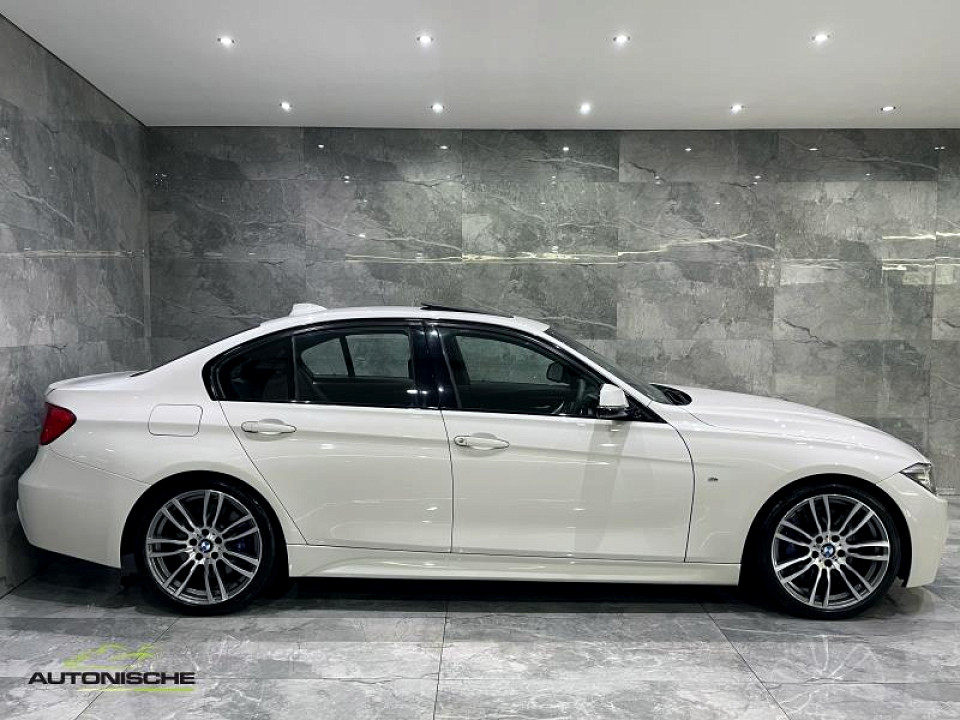 BMW 330D M SPORT A/T (F30), image 2