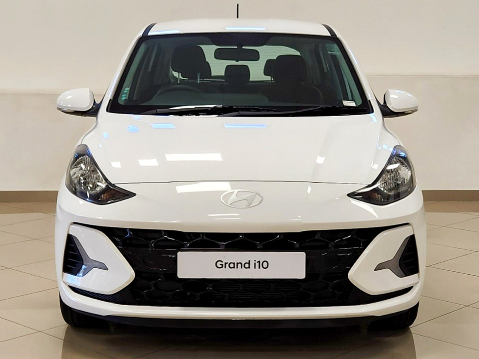 HYUNDAI GRAND i10 1.0 FLUID, image 2