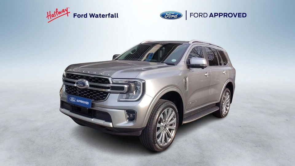 FORD EVEREST 3.0D V6 PLATINUM AWD A/T, image 1