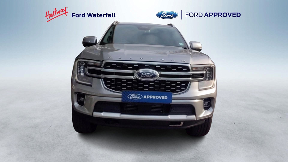 FORD EVEREST 3.0D V6 PLATINUM AWD A/T, image 2
