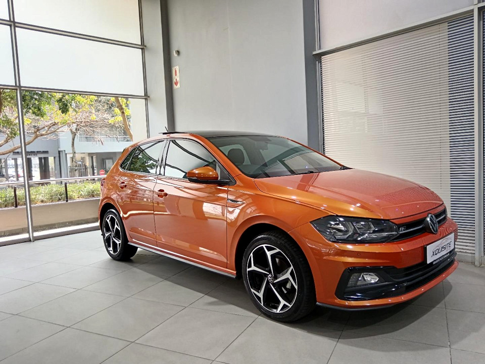 VOLKSWAGEN POLO 1.0 TSI COMFORTLINE, image 1