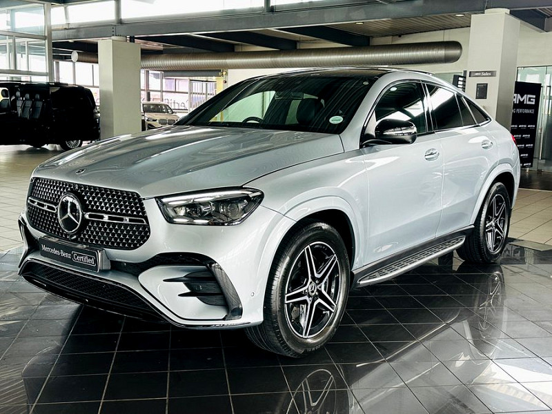 MERCEDES-BENZ GLE COUPE 450d 4MATIC, image 1