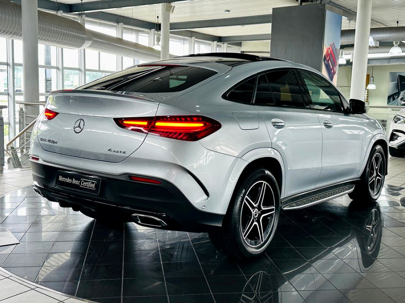 MERCEDES-BENZ GLE COUPE 450d 4MATIC, image 2