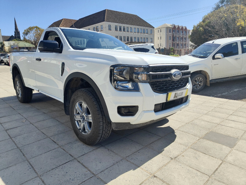 FORD RANGER 2.0D XL HR 4X4 S/C P/U, image 1