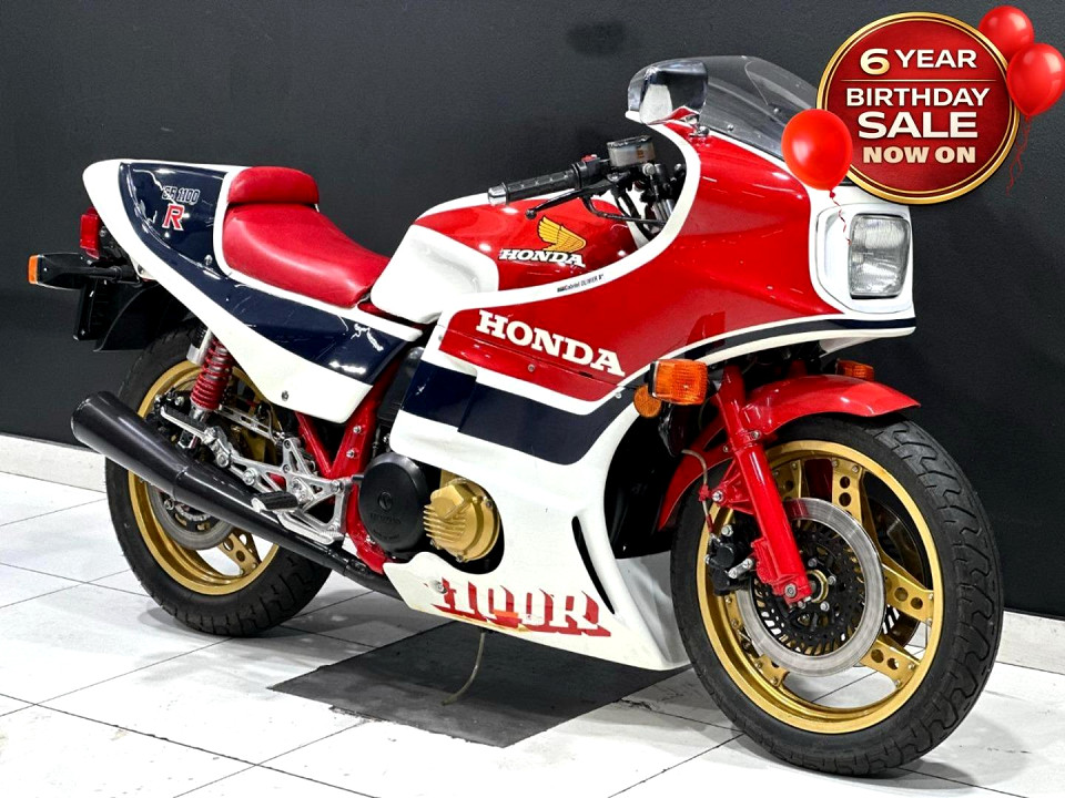 HONDA 1100 R, image 1