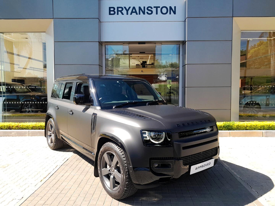 LAND ROVER DEFENDER 110 D350 HSE X-DYNAMIC, image 1