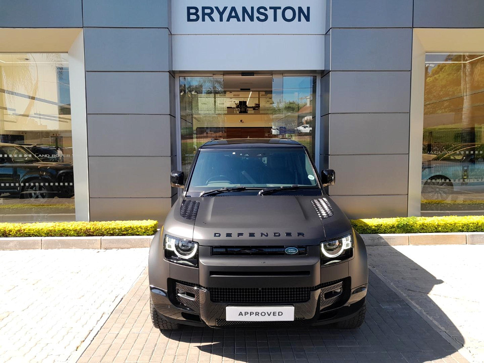 LAND ROVER DEFENDER 110 D350 HSE X-DYNAMIC, image 2