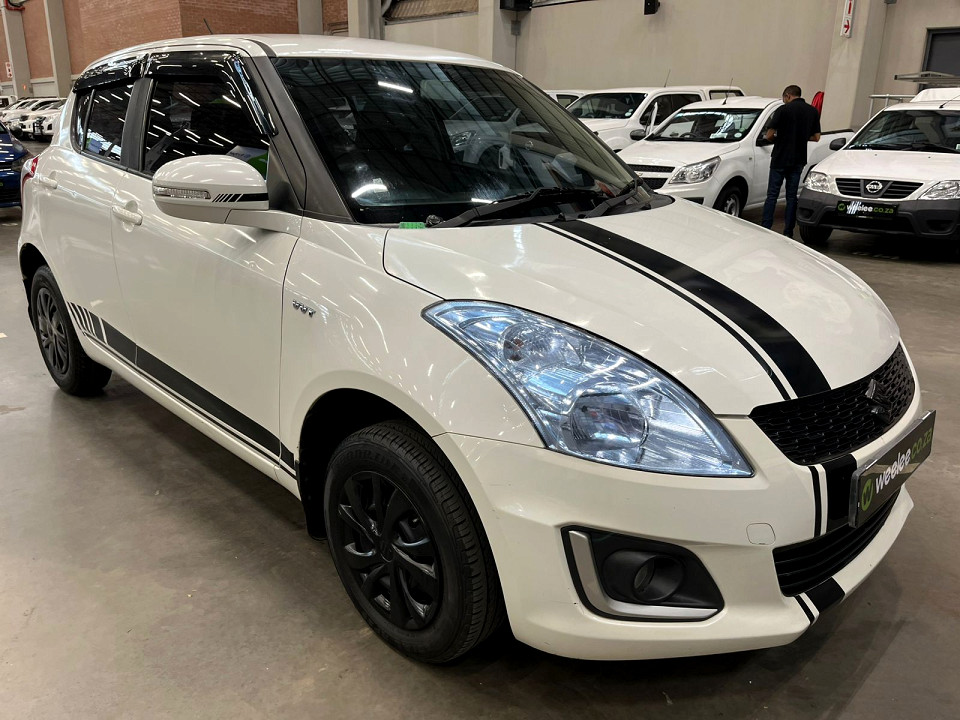 SUZUKI SWIFT 1.2 GL, image 1
