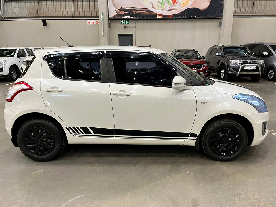 SUZUKI SWIFT 1.2 GL, image 2