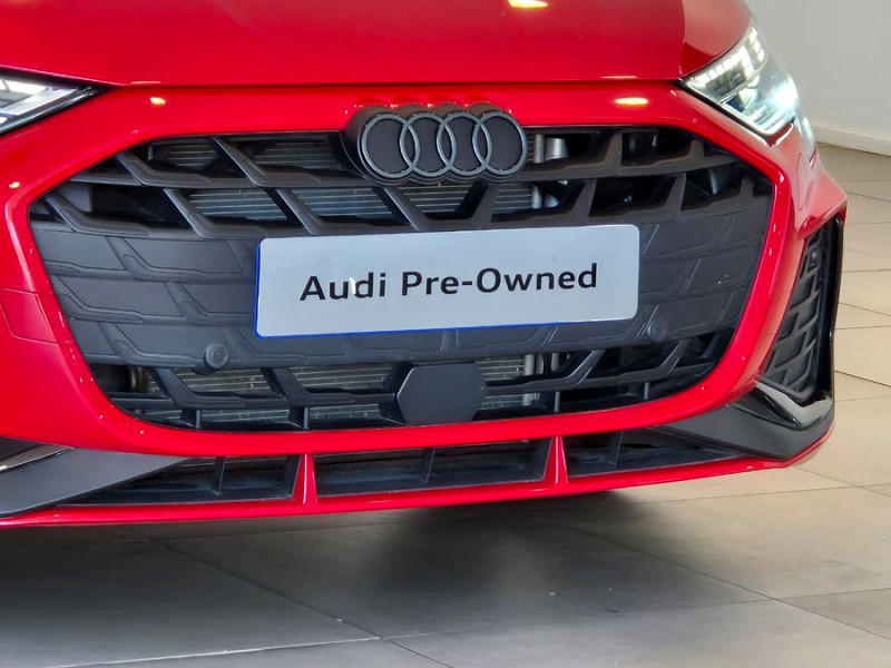 AUDI A3 35 TFSI BLACK EDITION TIP, image 2