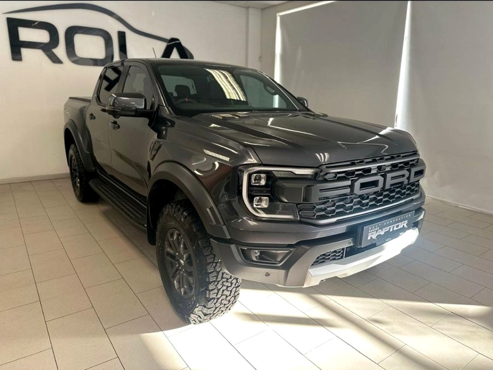 FORD RANGER 3.0 V6 BI TURBO ECOBOOST RAPTOR 4X4 A/T, image 1