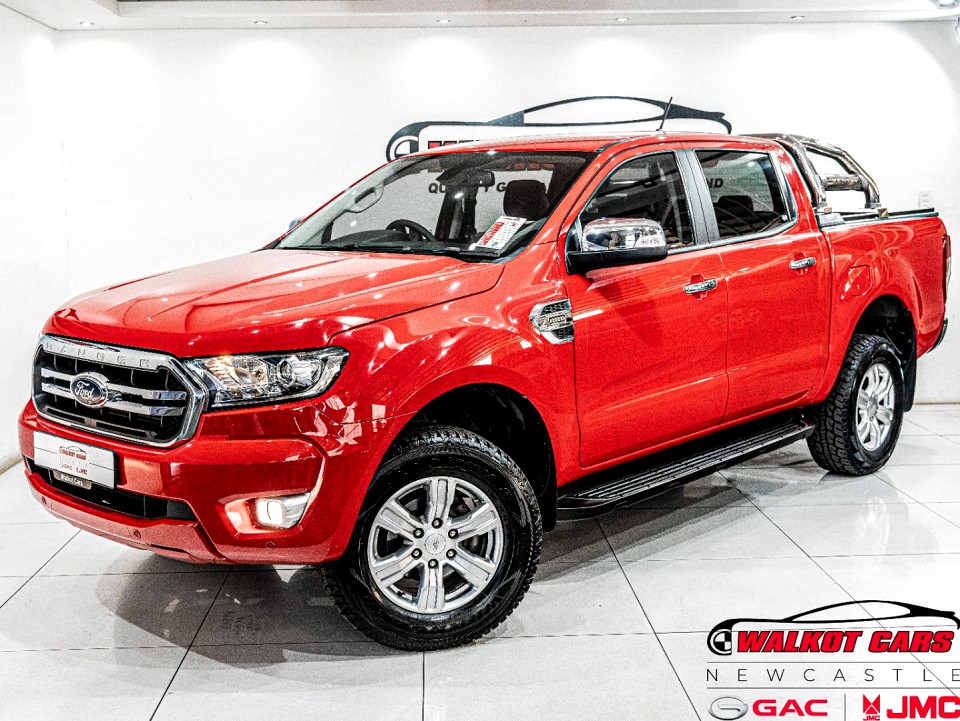 FORD RANGER 2.0D XLT A/T P/U D/C, image 1