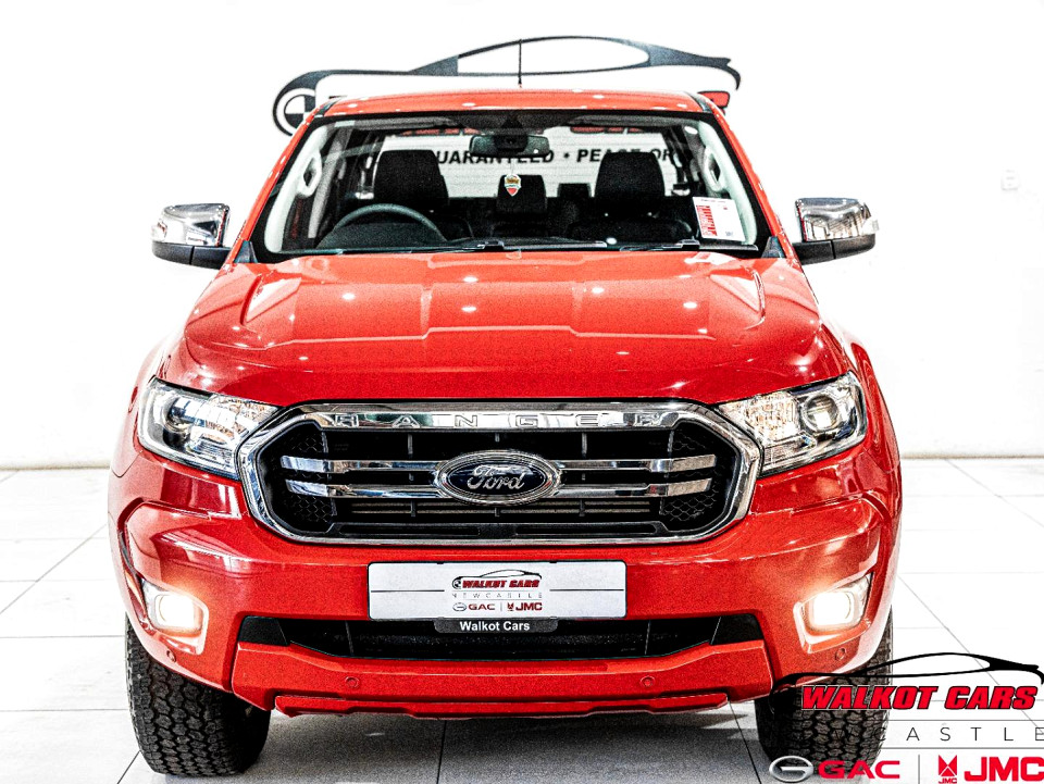 FORD RANGER 2.0D XLT A/T P/U D/C, image 2