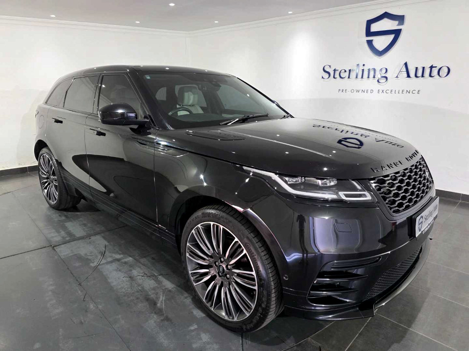 LAND ROVER RANGE ROVER VELAR 2.0D HSE (D180), image 1
