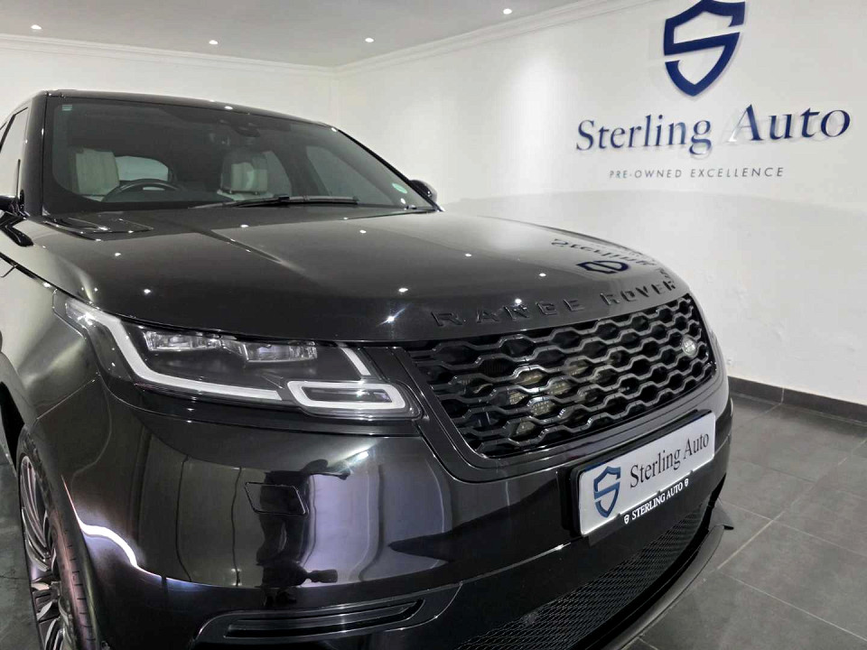 LAND ROVER RANGE ROVER VELAR 2.0D HSE (D180), image 2