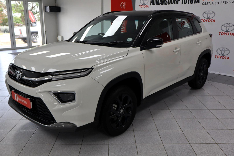 TOYOTA URBAN CRUISER 1.5 XR, image 1