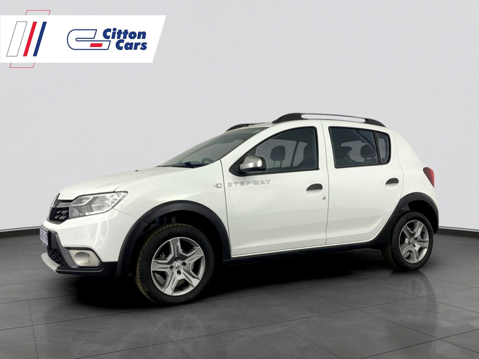 RENAULT SANDERO 900T STEPWAY EXPRESSION, image 1