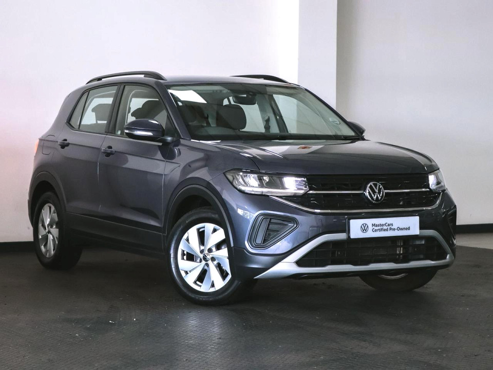 VOLKSWAGEN T-CROSS 1.0 TSI LIFE DSG, image 1