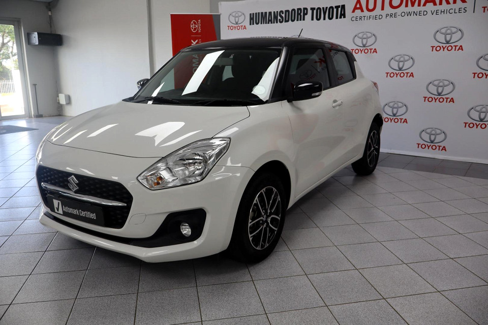 SUZUKI SWIFT 1.2 GLX AMT, image 1