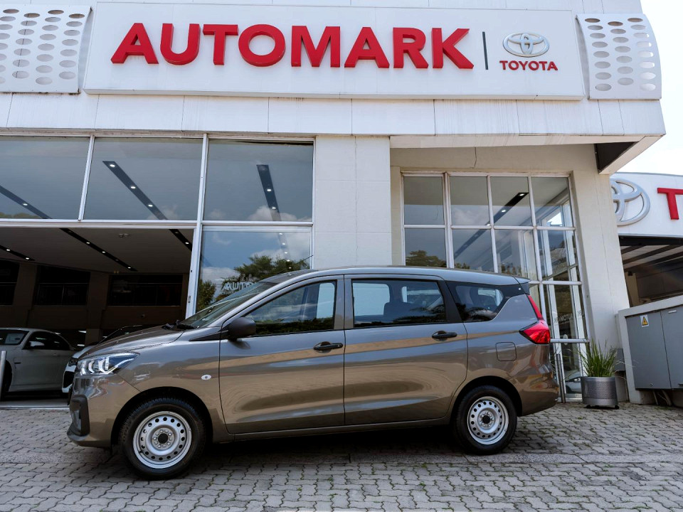 SUZUKI ERTIGA 1.5 GA, image 1