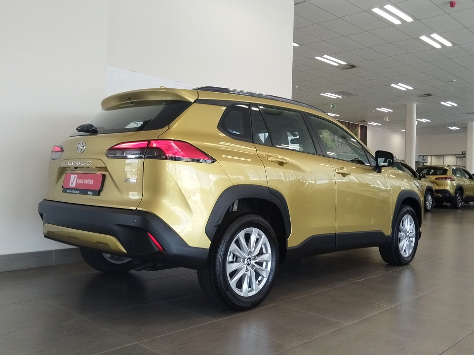 TOYOTA COROLLA CROSS 1.8 XS , image 2