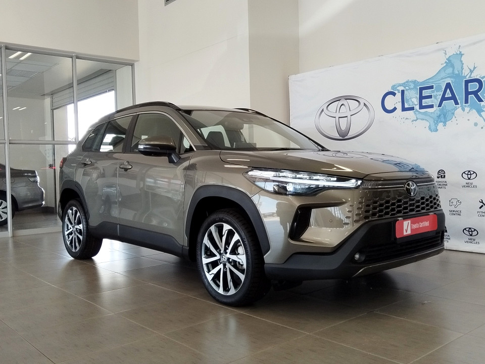 TOYOTA COROLLA CROSS 1.8 XR , image 1