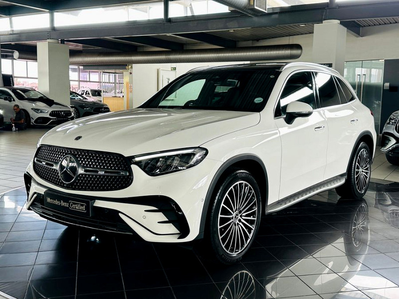 MERCEDES-BENZ GLC 220D 4MATIC, image 1