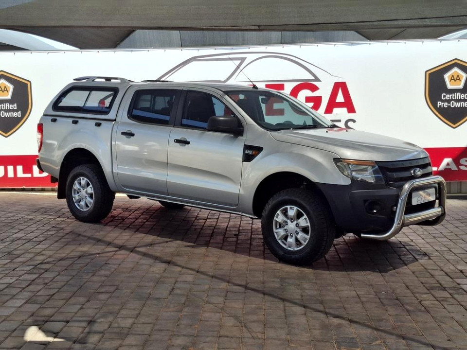 FORD RANGER 2.2TDCi XL P/U D/C, image 1