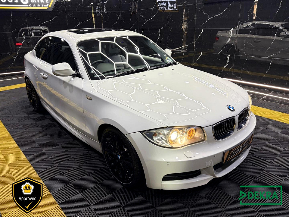 BMW 135i COUPE A/T, image 2