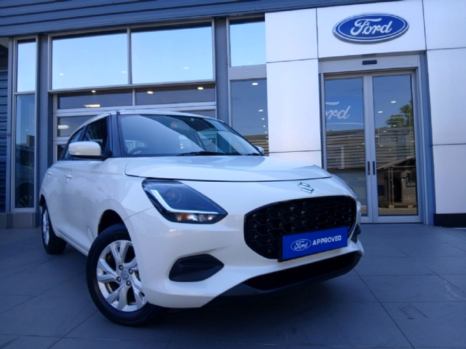 SUZUKI SWIFT 1.2 GL+ CVT, image 1