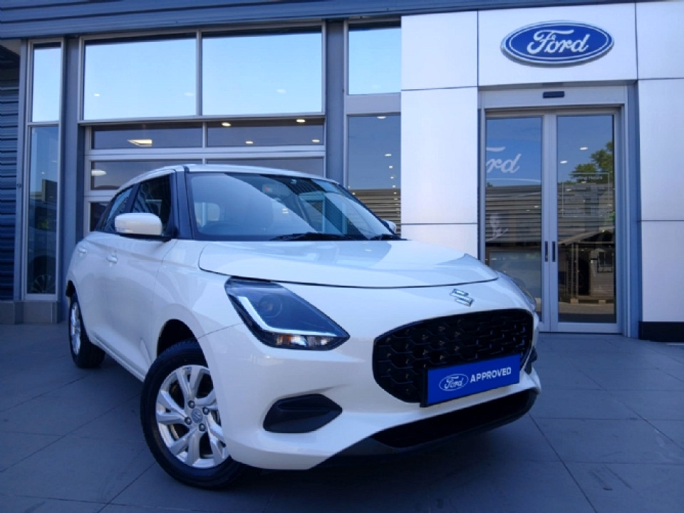 SUZUKI SWIFT 1.2 GL+ CVT, image 1