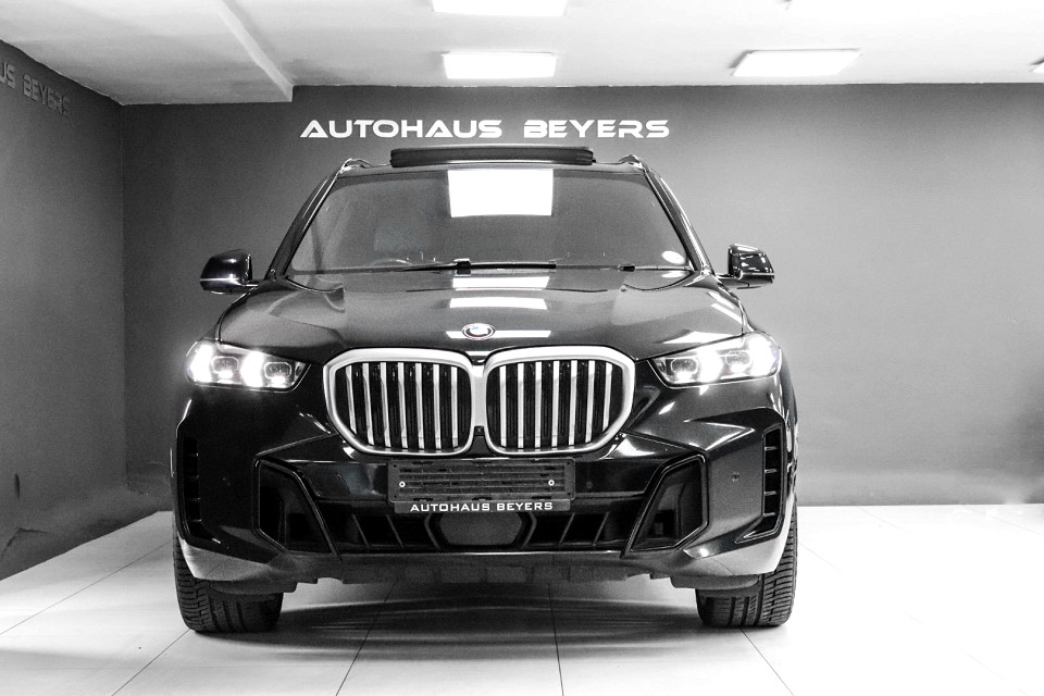 BMW X5 xDrive30d M SPORT PRO (G05), image 2