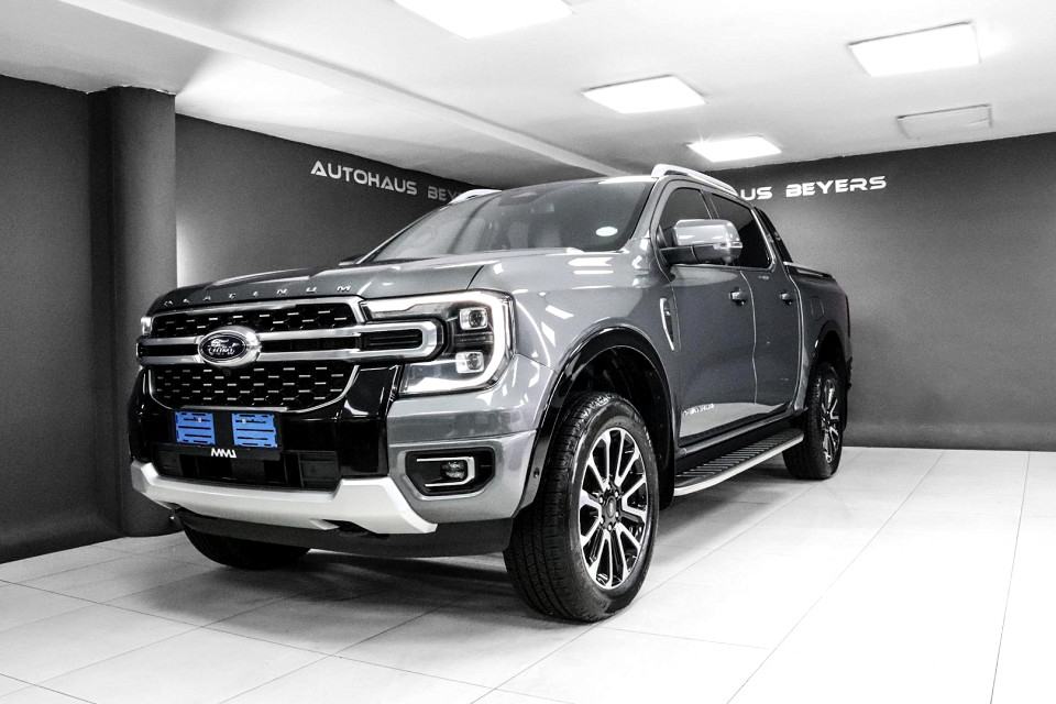 FORD RANGER 3.0D V6 PLATINUM AWD A/T D/C P/U, image 1
