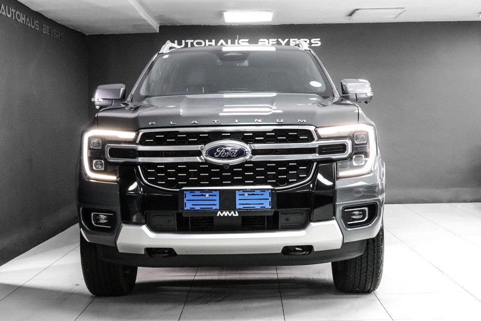 FORD RANGER 3.0D V6 PLATINUM AWD A/T D/C P/U, image 2