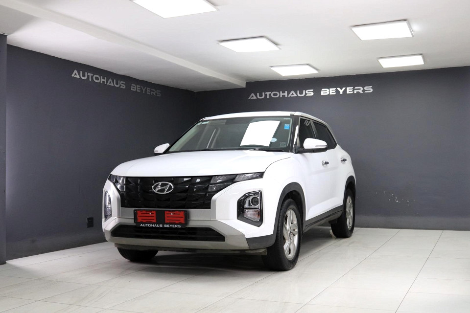 HYUNDAI CRETA 1.5 PREMIUM IVT, image 1
