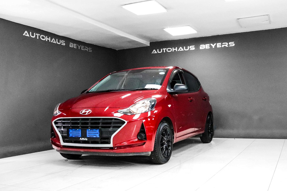 HYUNDAI GRAND i10 1.0 MOTION, image 1