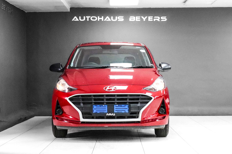 HYUNDAI GRAND i10 1.0 MOTION, image 2