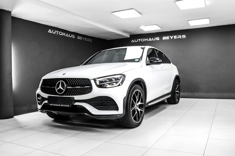 MERCEDES-BENZ GLC 300d 4MATIC, image 1