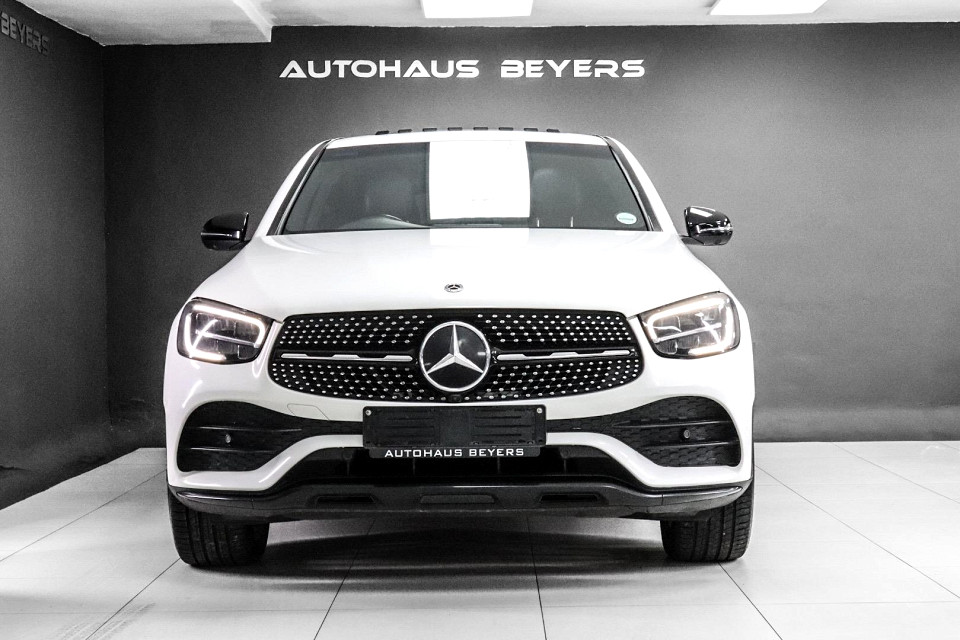 MERCEDES-BENZ GLC 300d 4MATIC, image 2