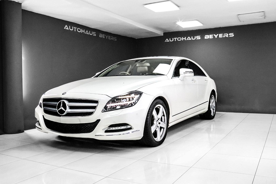 MERCEDES-BENZ CLS 250 CDi BE, image 1