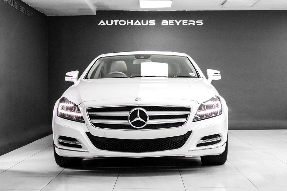 MERCEDES-BENZ CLS 250 CDi BE, image 2
