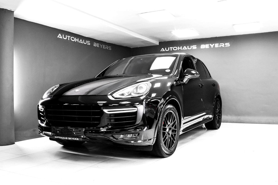 PORSCHE CAYENNE GTS TIP (E2 GEN II)