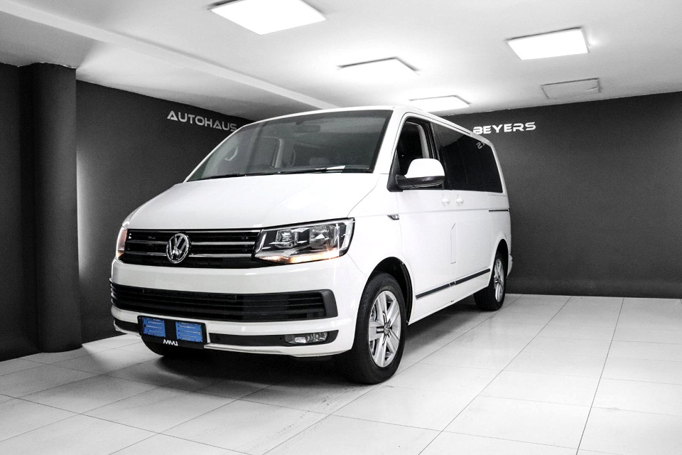 VOLKSWAGEN T6 CARAVELLE 2.0 BiTDi COMFORTLINE DSG, image 1